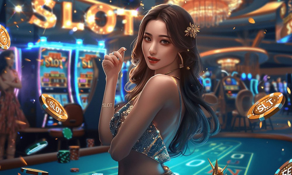 The Great Icescape winter-themed slot interface on link fiatogel platform